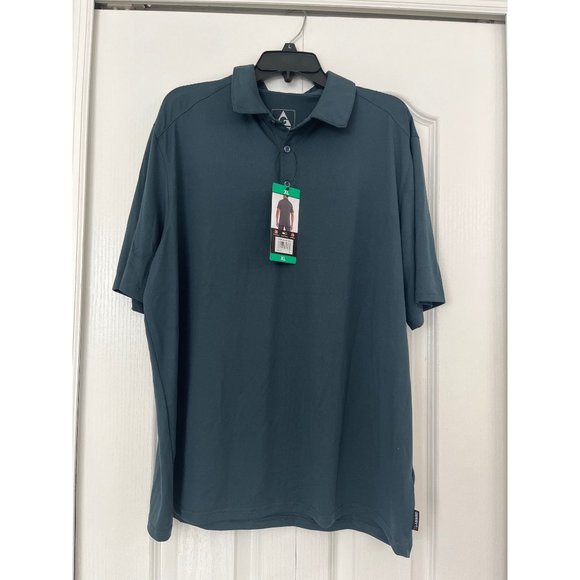 Gerry Weber Other - NWT Gerry mens polo teal XL
